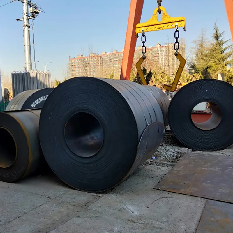 carbon steel coil